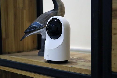 360度全景監(jiān)控,個性延時攝,小蟻發(fā)布看家神器 價格賊厚道